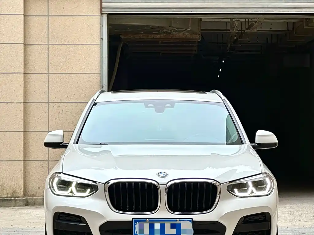 BMW X3 2020