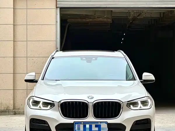 BMW X3 2020