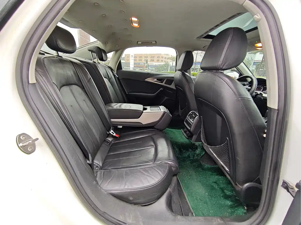 Audi A6L 2017