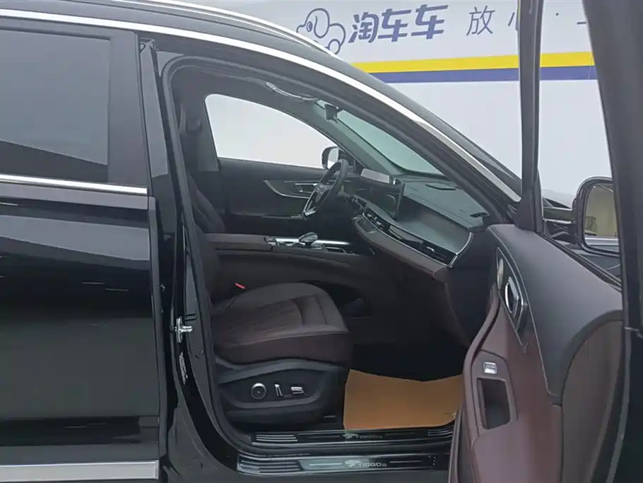 Chery Tiggo 8 PRO 2024 — фото 8