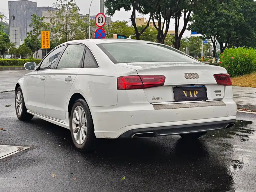 Audi A6L 2017 — фото 15