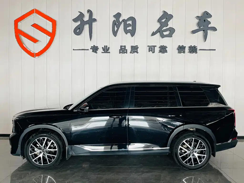 GAC Motor Trumpchi GS8 2024 — фото 3