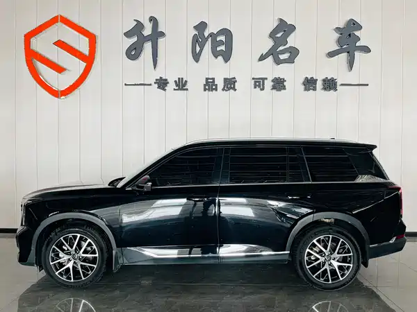 GAC Trumpchi GS8 2024