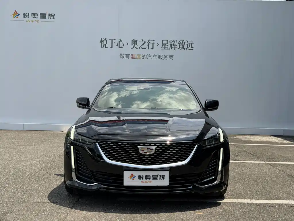 Cadillac CT5 2021 — фото 2