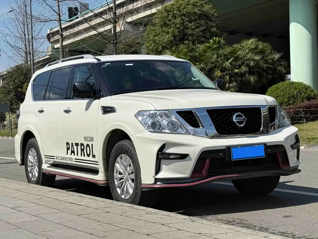 Nissan Patrol 2019 — фото 2