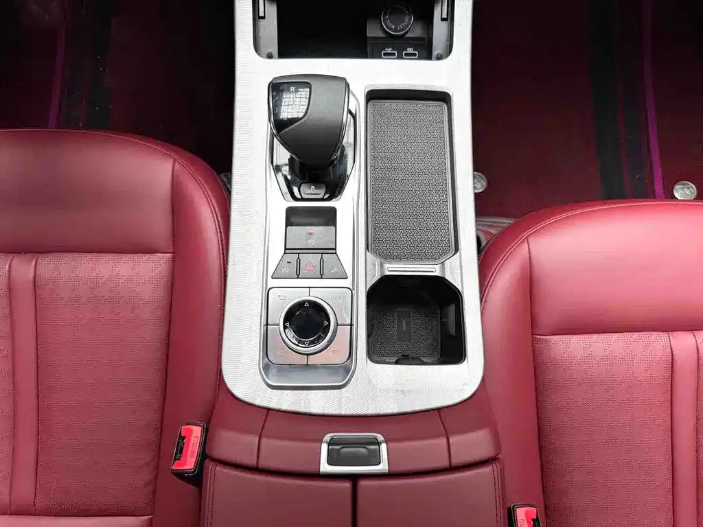 Jetour Jietu X70 PRO 2023 — фото 9