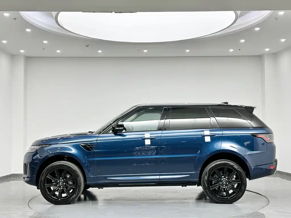 Land Rover Range Rover Sport 2022 — фото 5