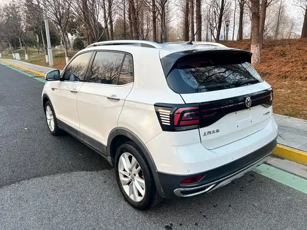 Volkswagen T-Cross 2020