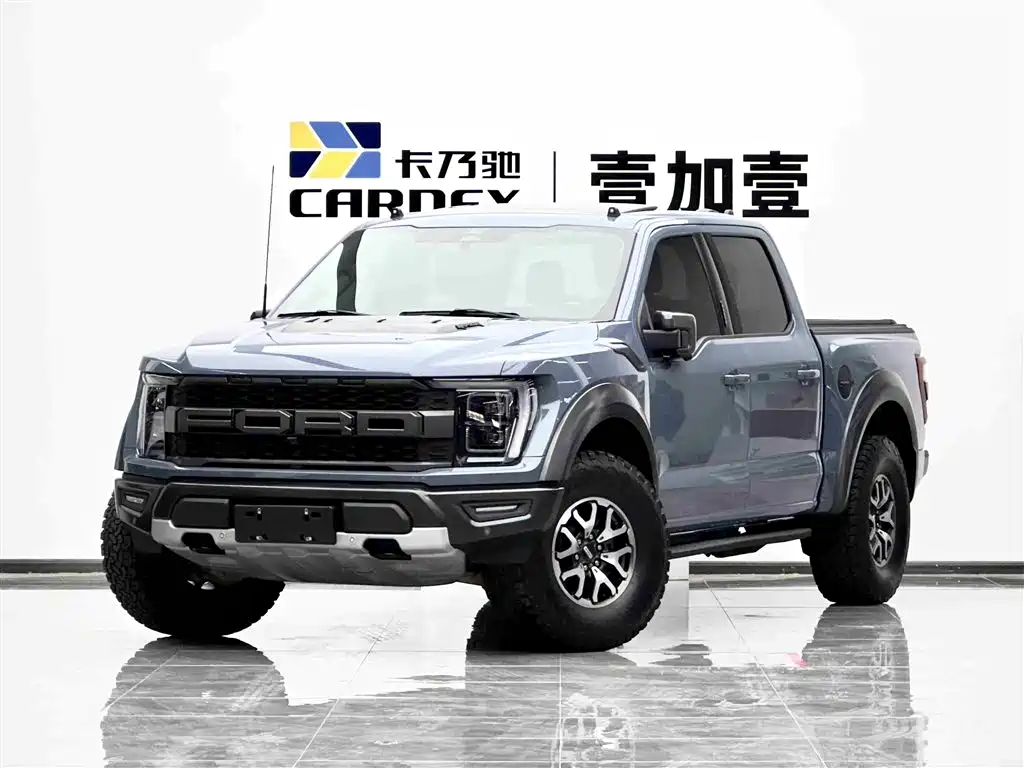 Ford F-150 Raptor 2024 — фото 1