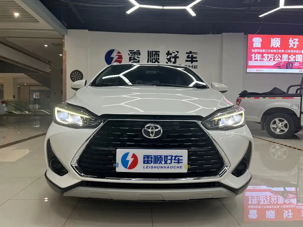 Toyota Yaris L 2020