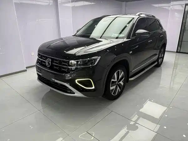 Volkswagen Tayron 2022