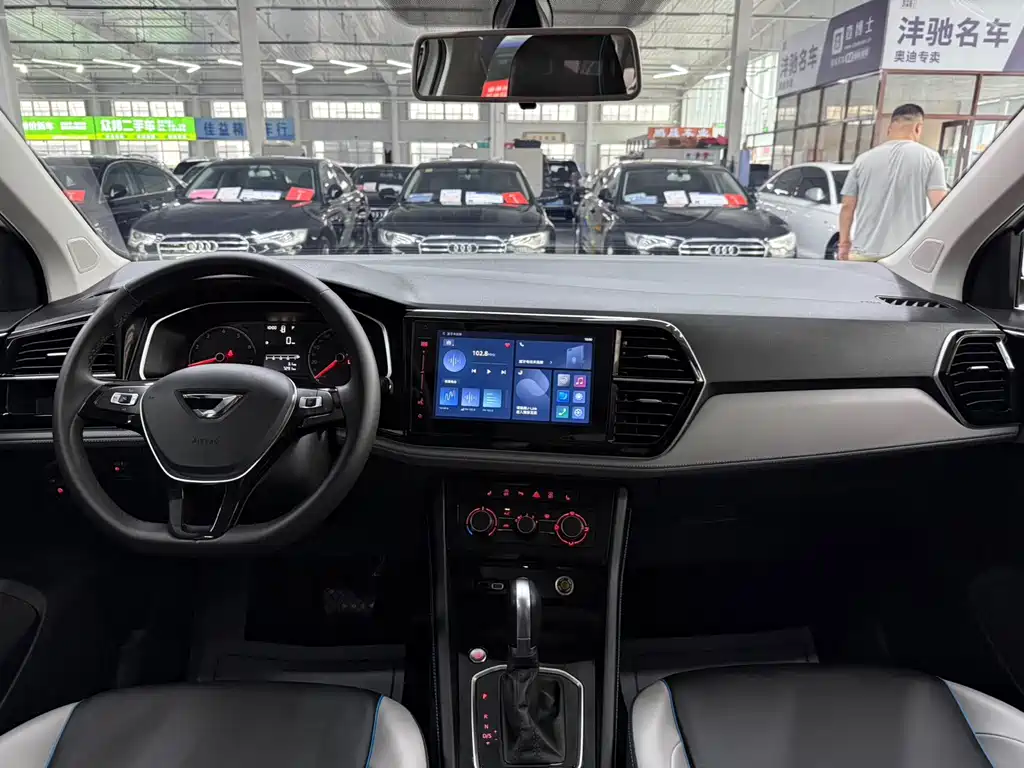 Jetta VS5 2023