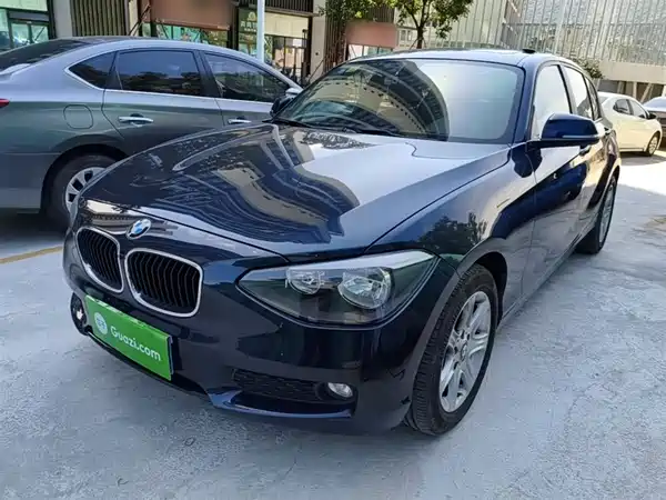 BMW 1 Series 2013