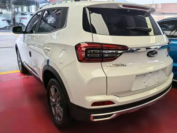 Chery Tiggo 5x 2019
