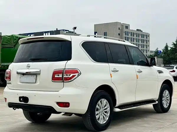 Nissan Patrol 2018