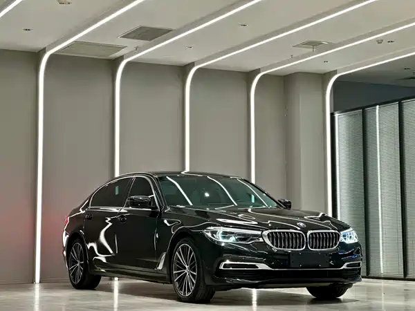 BMW 5 Series 2020