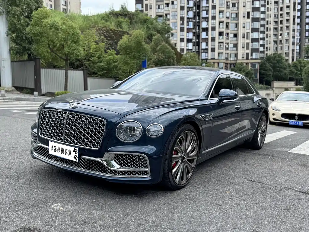 Bentley Flying Spur 2021