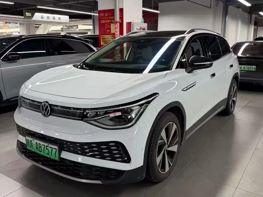 Volkswagen ID.6 X 2022