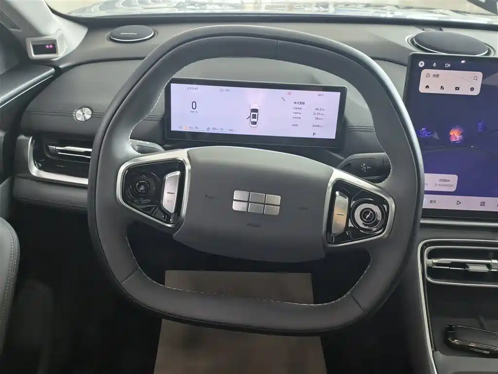 Geely Galaxy A7 EM 2025 — фото 10