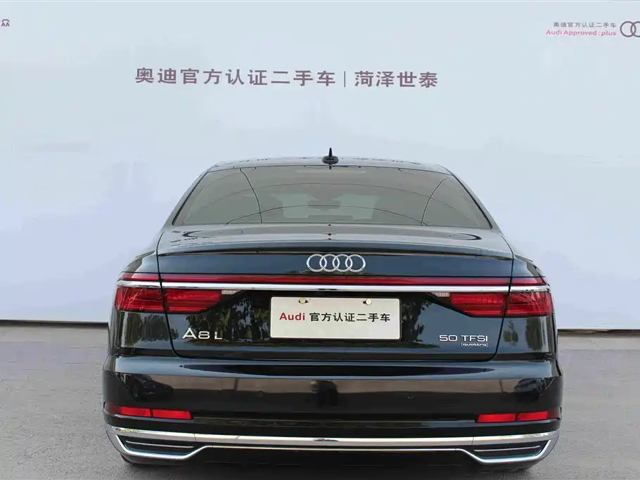 Audi A8 2021 — фото 5
