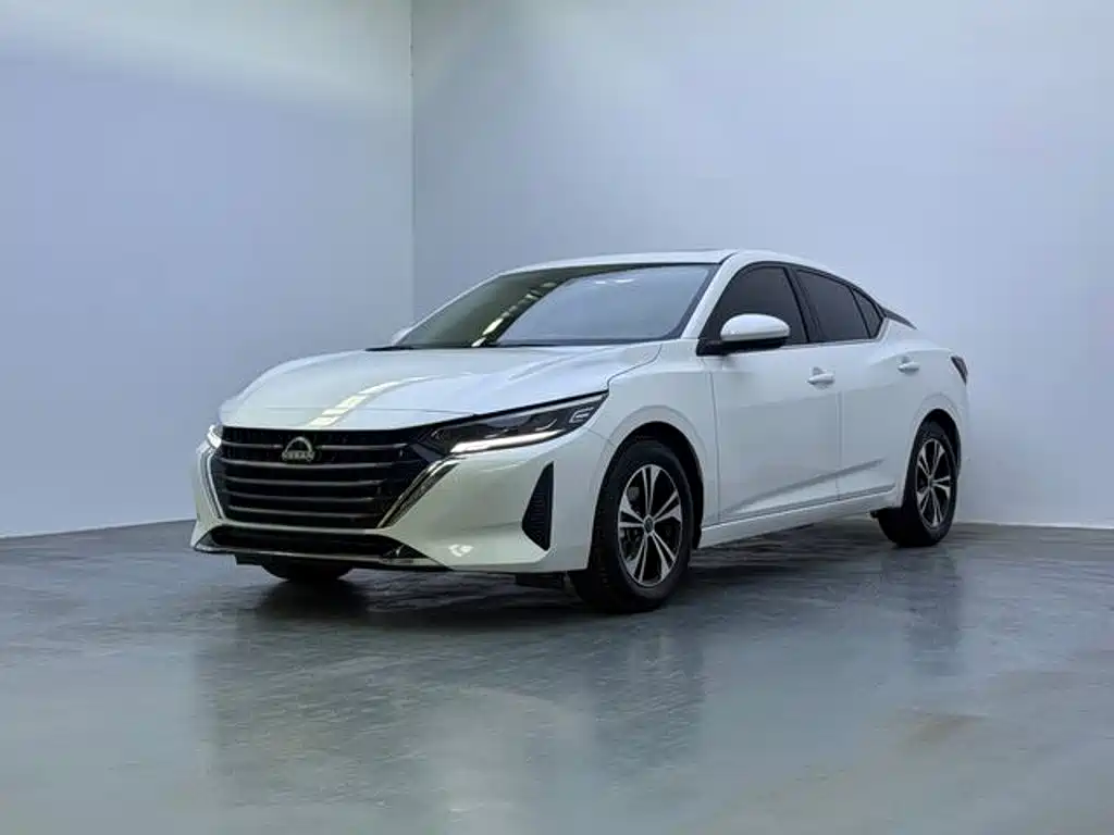 Nissan Sylphy 2024