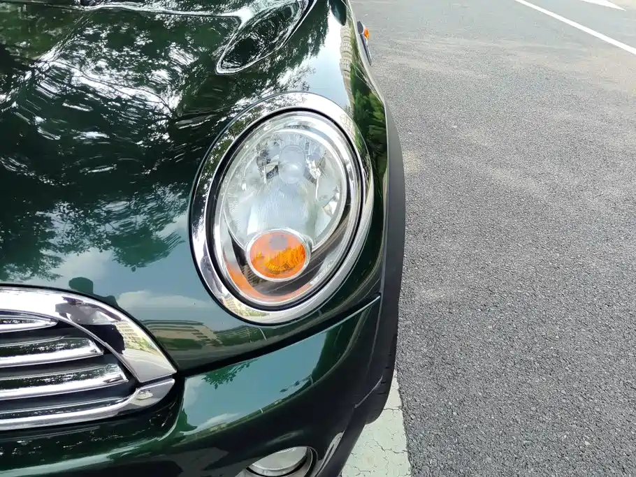 MINI Clubman 2014