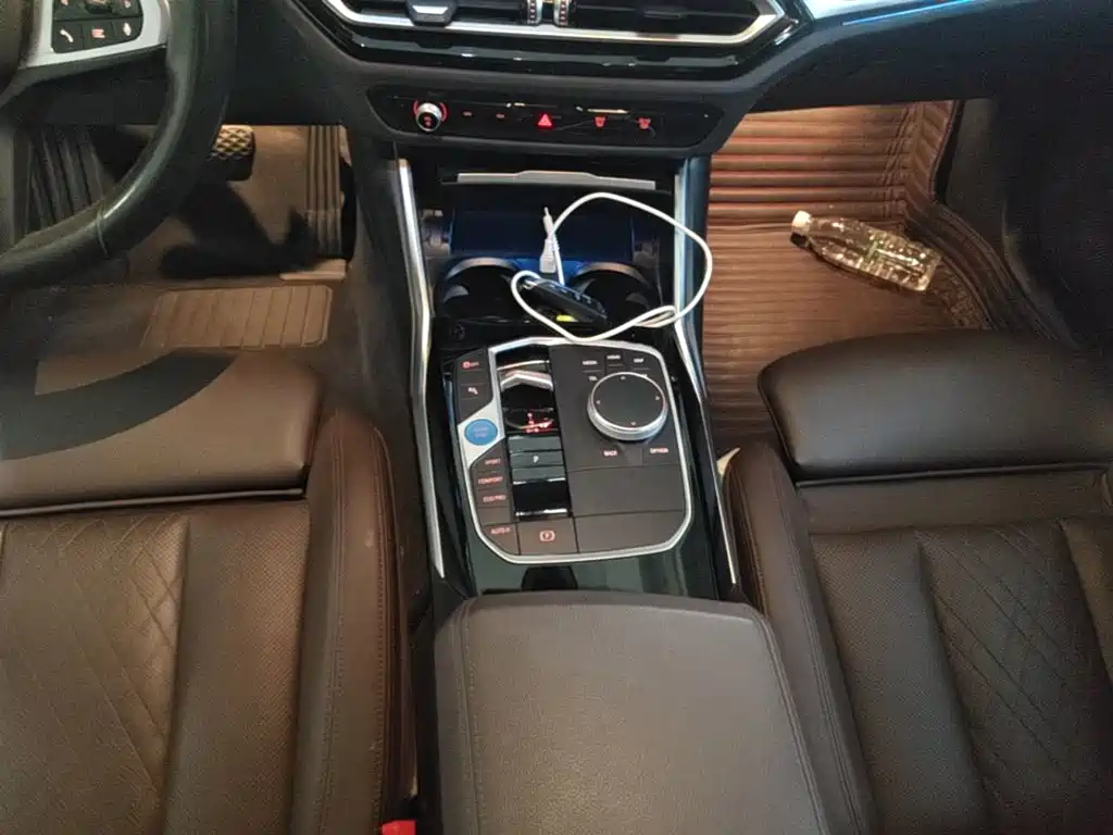 BMW i3 2022 — фото 14