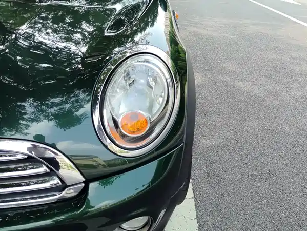 MINI Clubman 2014