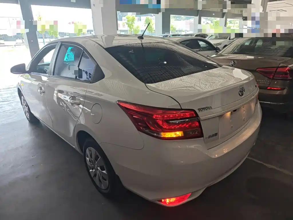 Toyota Vios 2020