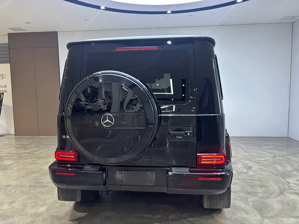Mercedes-Benz G-Class 2022 — фото 7
