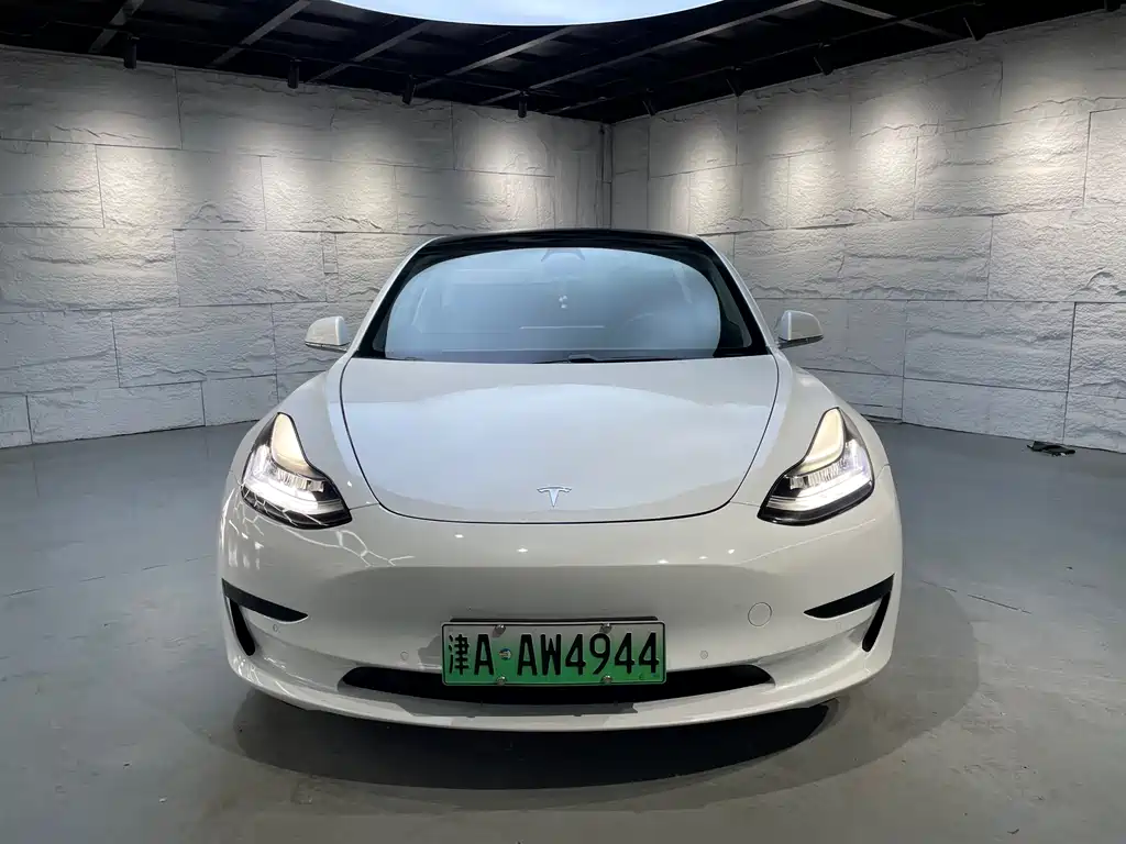 Tesla Model 3 2019 — фото 2