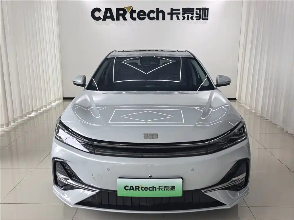 Geely Galaxy A7 EM 2025 — фото 2