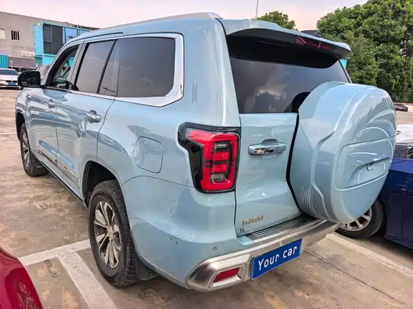 BAIC BJ60 2023