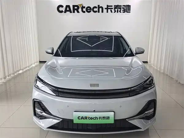 Geely Galaxy A7 EM 2025