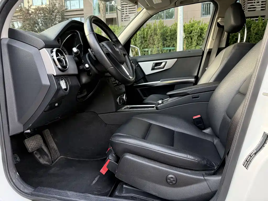 Mercedes-Benz GLK-Class 2013 — фото 4