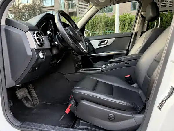 Mercedes-Benz GLK-Class 2013