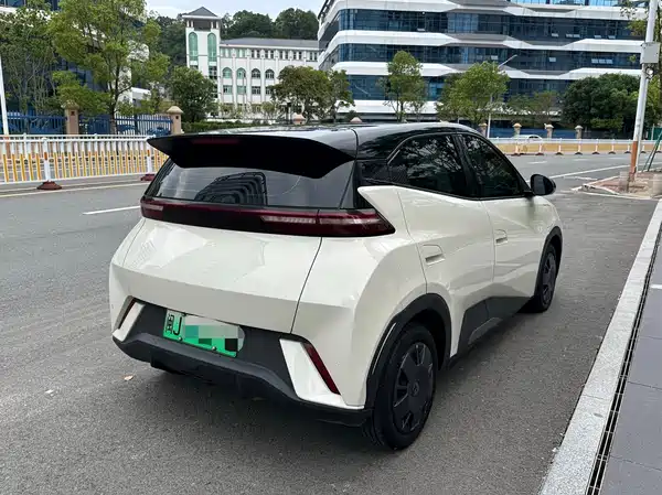 BYD Seagull 2025