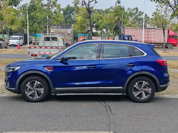 Hongqi HS5 2019