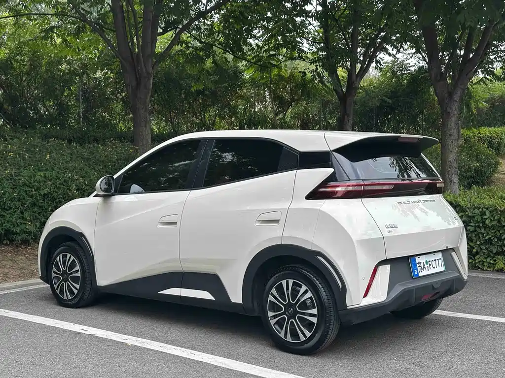 BYD Seagull 2024 — фото 13