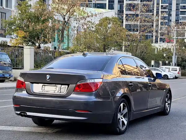 BMW 5 Series 2009