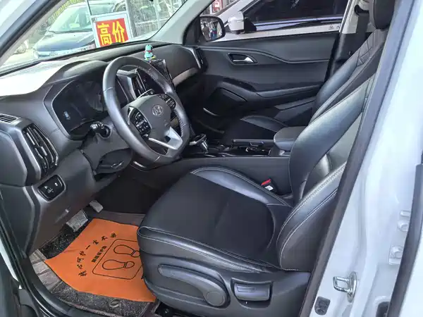 Hyundai ix35 2021