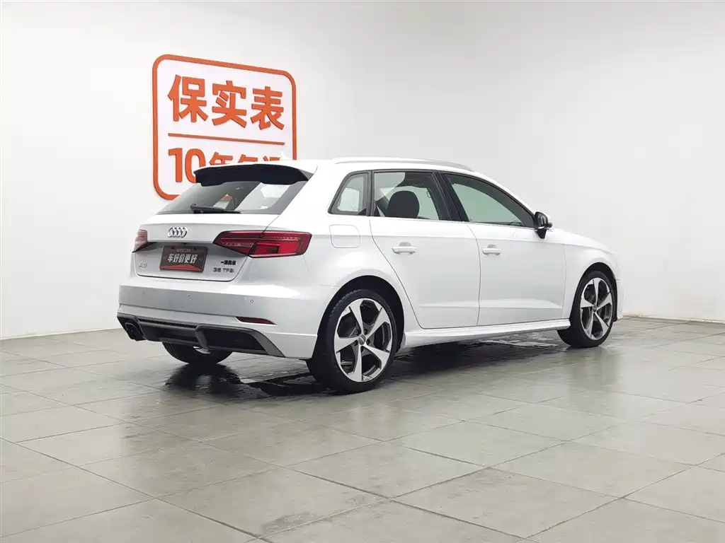 Audi A3 2018