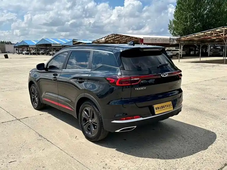 Chery Tiggo 7 2022
