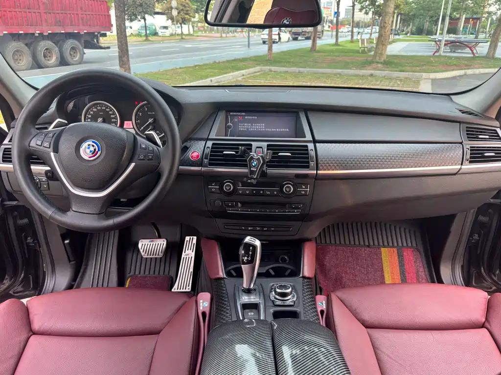 BMW X6 2013 — фото 13