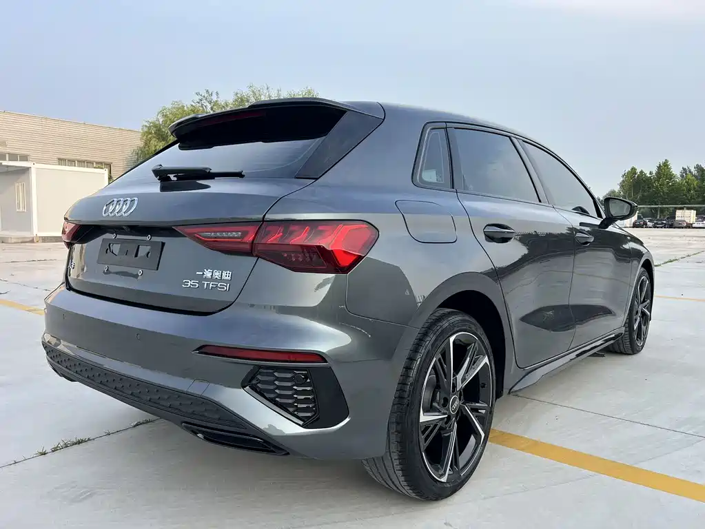 Audi A3 2022