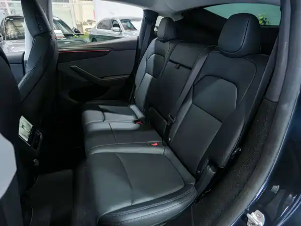 Tesla Model Y 2025