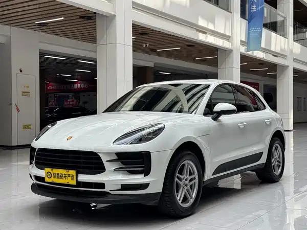 Porsche Macan 2019