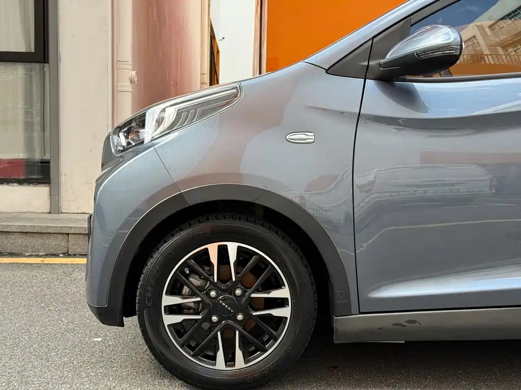 Chery QQ Little Ant 2022 — фото 11
