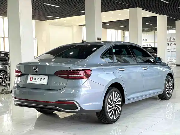 Volkswagen Lavida 2022
