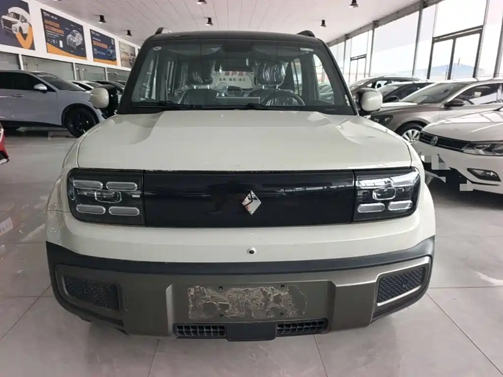 Baojun Yueye Plus 2026